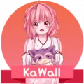 Logo de Kawaii Anime Radio