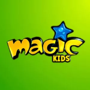 Logo de Magic Kids Argentina