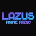 Logo de Lazus Anime Radio