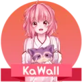 Logo de Kawaii Anime Radio