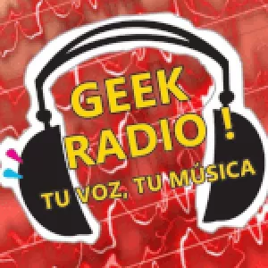 Logo de Geek Radio Music
