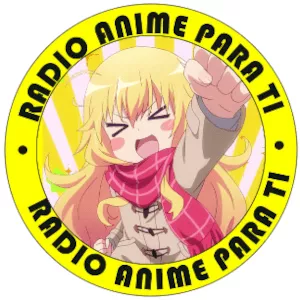 Logo de Anime Para Ti Radio
