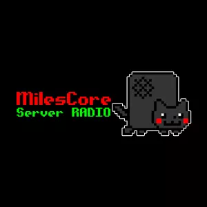 Logo de MilesCore Radio Perú
