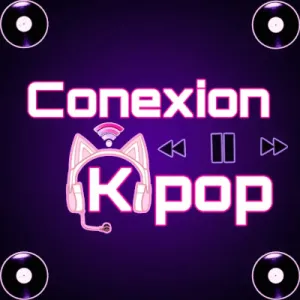 Logo de Conexion Kpop Perú